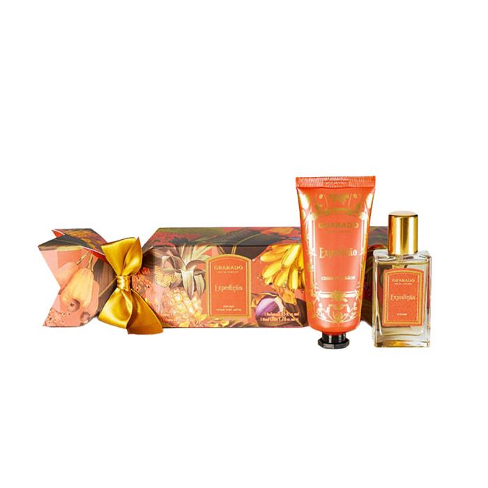 Coffret Bonbon Parfumé Expedição - Granado