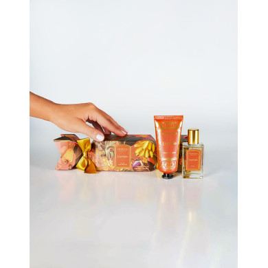 Coffret Bonbon Parfumé Expedição - Granado