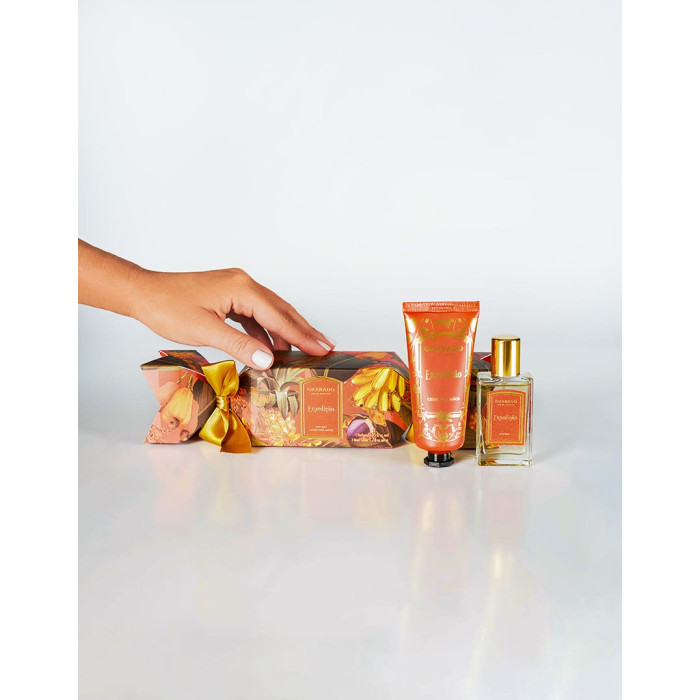 Coffret Bonbon Parfumé Expedição - Granado