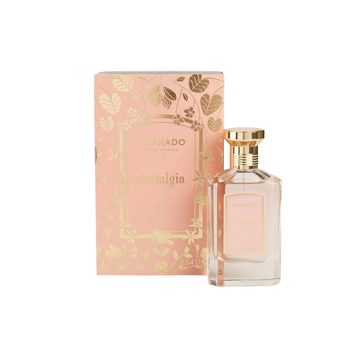 Eau de Parfum Nostalgia - 75ml - Granado
