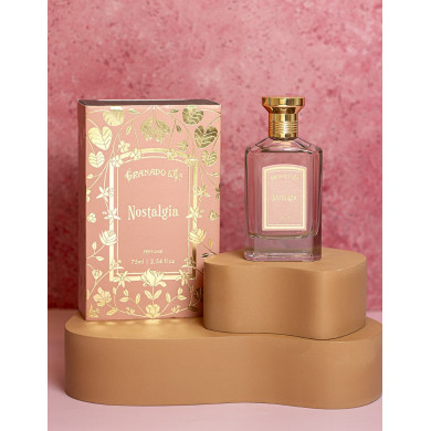 Eau de Parfum Nostalgia - 75ml - Granado