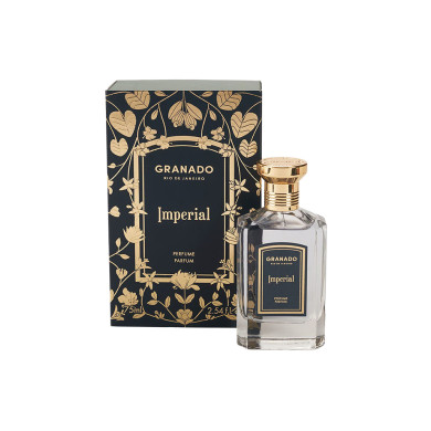 Eau de Parfum Imperial 75ml - Granado