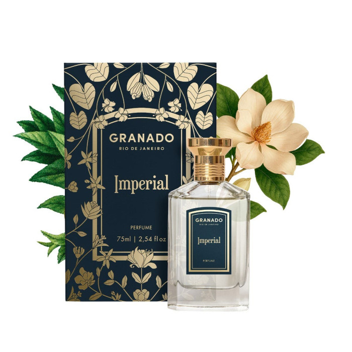 Eau de Parfum Imperial 75ml - Granado