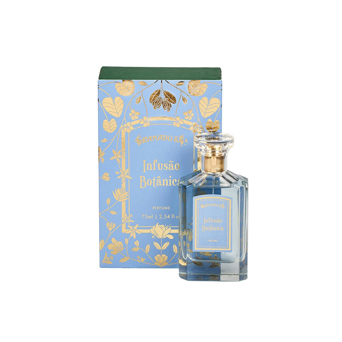 Eau de Parfum Infusão Botânica 75ml - Granado