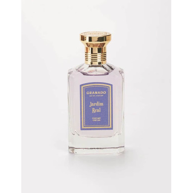 Eau de Parfum Jardim Real 75ml - Granado