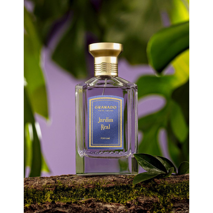 Eau de Parfum Jardim Real 75ml - Granado