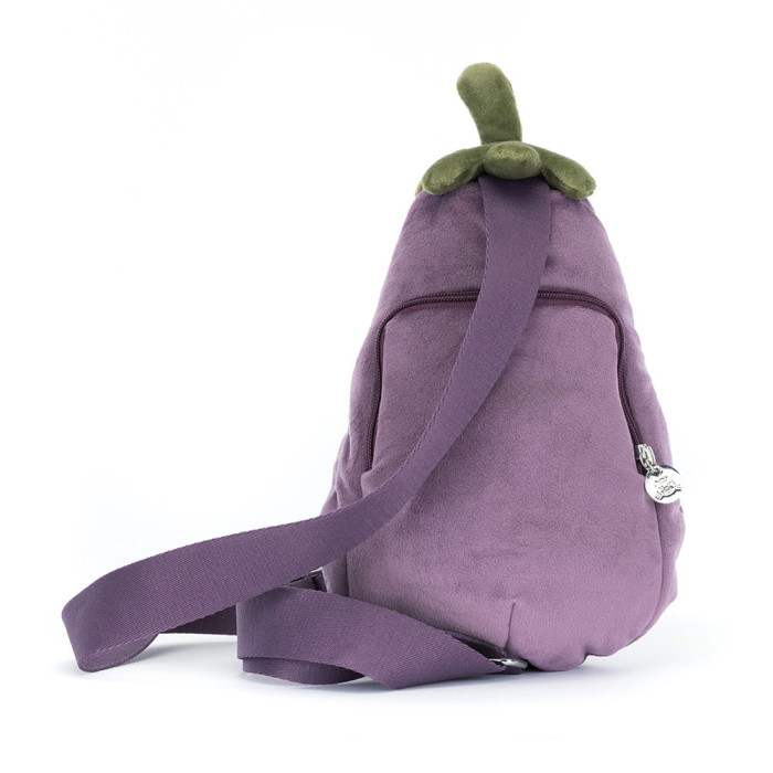 Sac banane Amuseables Aubergine - Jellycat