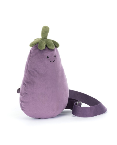 Sac banane Amuseables Aubergine - Jellycat