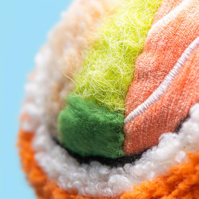 Amuseables Codhi Californian Roll - Jellycat