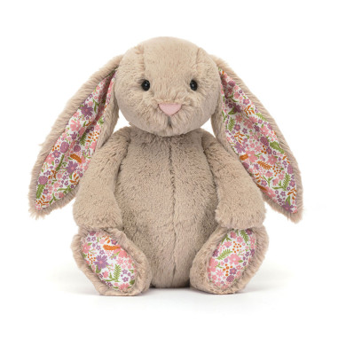 Blossom Beige Bunny 'Petal' - Jellycat