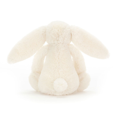 Bashful Cream Bunny - Taille petit - Jellycat