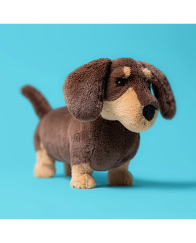 Otto Sausage Dog - Jellycat