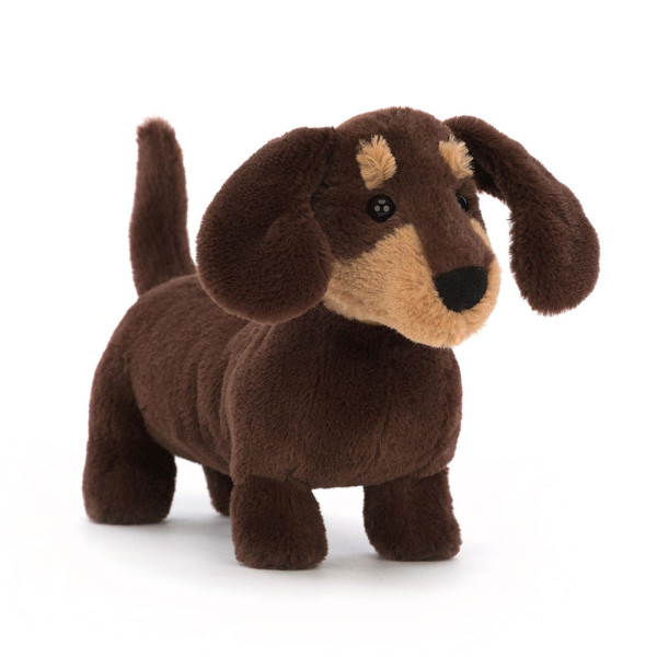 Otto Sausage Dog - Jellycat