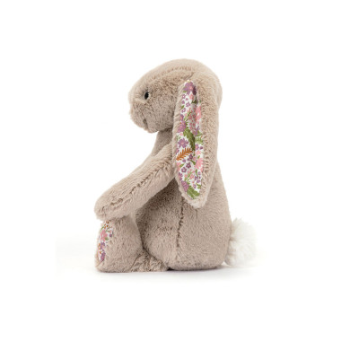Blossom Beige Bunny 'Petal' - Taille petit - Jellycat