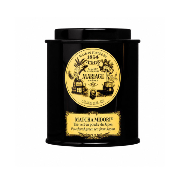 Matcha Midori 40g - Mariage Frères