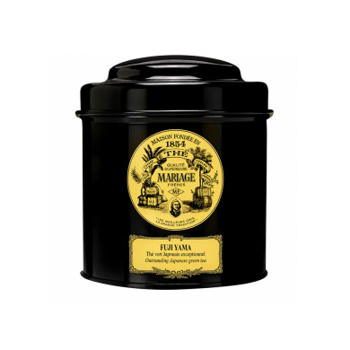 Fuji Yama green tea - box of 100g