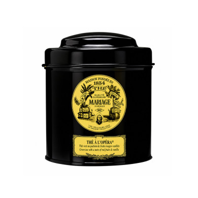 Green tea at the Opera - box of 100g