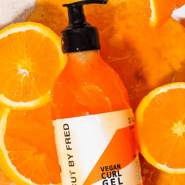 Vegan Curl Gel – Gelée Définition Boucles 290ml - Cut By Fred