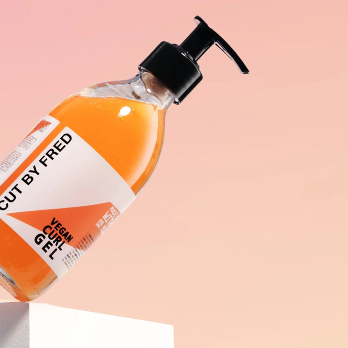 Vegan Curl Gel – Gelée Définition Boucles 290ml - Cut By Fred