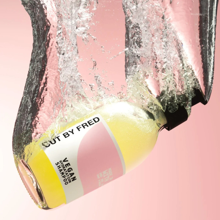 Vegan Hydration Shampoo – Shampoing Hydratant 290 ml - Cut By Fred