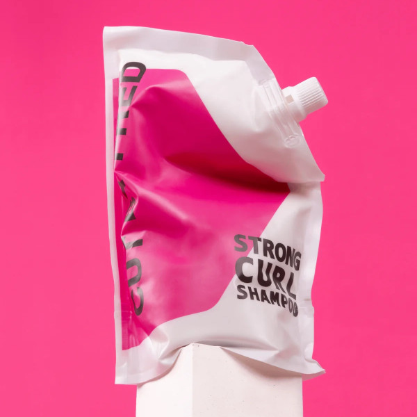 Strong Curl Shampoo – Shampoing pour Cheveux Frisés - Cut By Fred