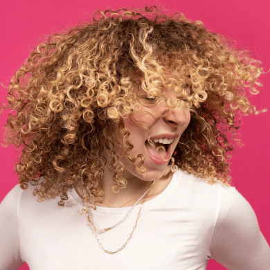 Strong Curl Shampoo – Shampoing pour Cheveux Frisés - Cut By Fred