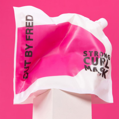 Strong Curl Mask - Cut By Fred