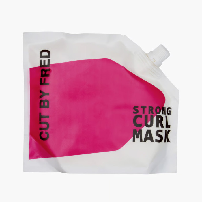 Strong Curl Mask - Cut By Fred