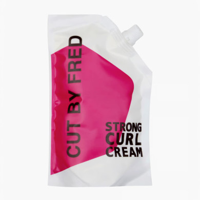 Strong Curl Cream - Cut By Fred
