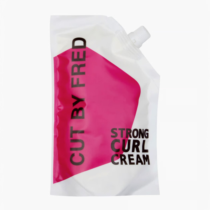 Strong Curl Cream - Cut By Fred