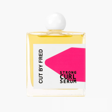 Strong Curl Serum - Cut By Fred