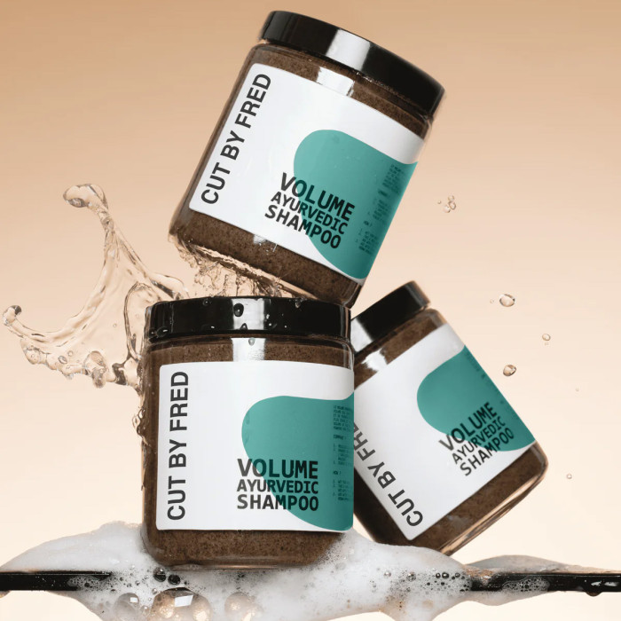 Volume Ayurvedic Shampoo – Shampoing Ayurvédique Volumisant - Cut By Fred