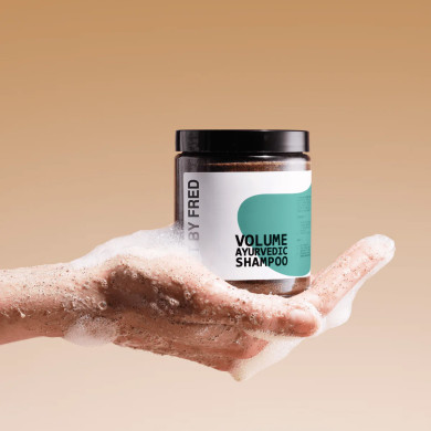 Volume Ayurvedic Shampoo – Shampoing Ayurvédique Volumisant - Cut By Fred