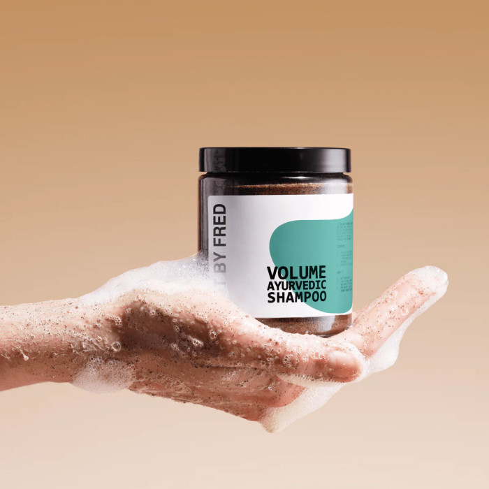 Volume Ayurvedic Shampoo – Shampoing Ayurvédique Volumisant - Cut By Fred