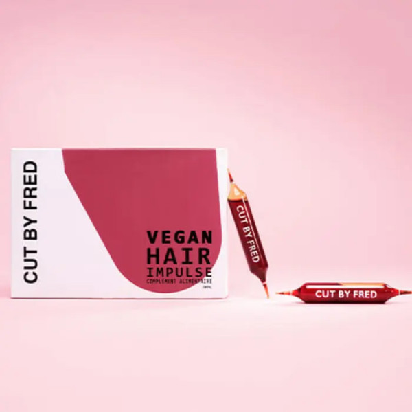 Vegan Hair Impulse Compléments Alimentaires - Cut By Fred