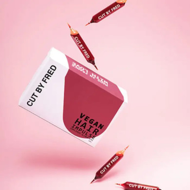 Vegan Hair Impulse Compléments Alimentaires - Cut By Fred
