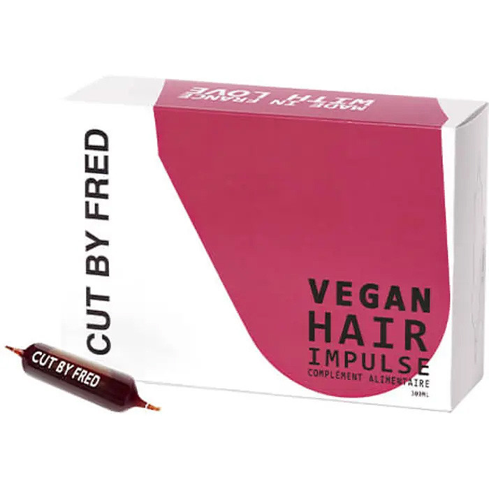 Vegan Hair Impulse Compléments Alimentaires - Cut By Fred