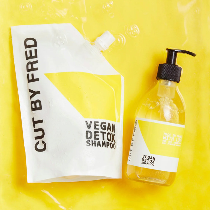 Recharge Vegan Detox Shampoo - Cut By Fred