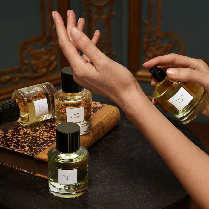 Deux, Eau de Parfum Trudon - 100ml - Trudon