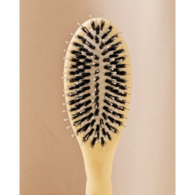 N.03 La Petite Brosse Cuir Chevelu Sensible l'Indispensable Douceur Ivoire Cair - La Bonne Brosse