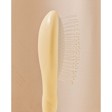 N.04 La Petite Brosse Démêlante & Massante La Miracle Ivoire Cair - La Bonne Brosse