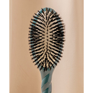 N.01 La Brosse Brillance & Soin l'Universelle Bleu Encre - La Bonne Brosse