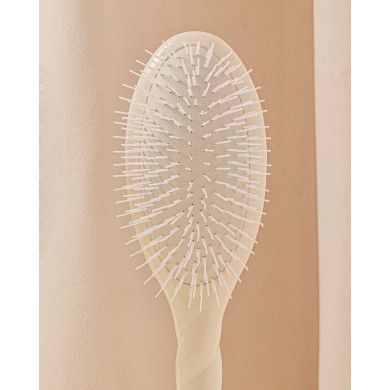 N.07 La Brosse Démêlante & Stimulante l'Intense Blanc Crème - La Bonne Brosse
