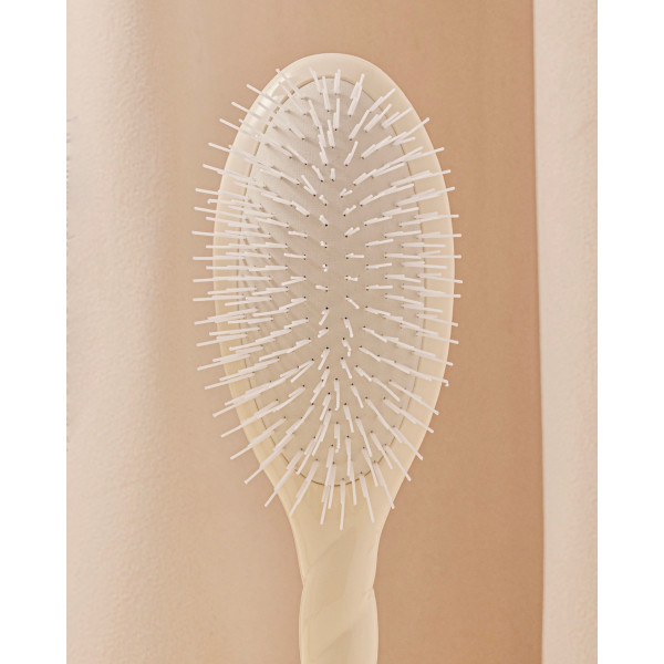 N.07 La Brosse Démêlante & Stimulante l'Intense Blanc Crème - La Bonne Brosse