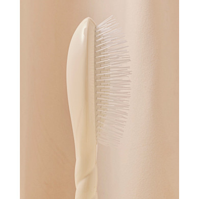 N.07 La Brosse Démêlante & Stimulante l'Intense Blanc Crème - La Bonne Brosse