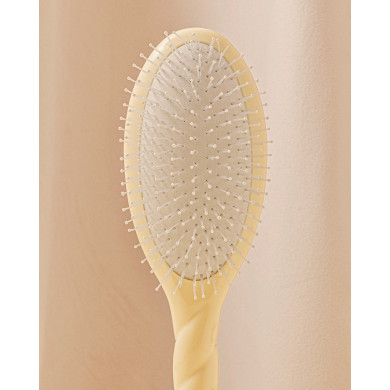 N.04 La Brosse Démêlante & Massante La Miracle Ivoire Cair - La Bonne Brosse