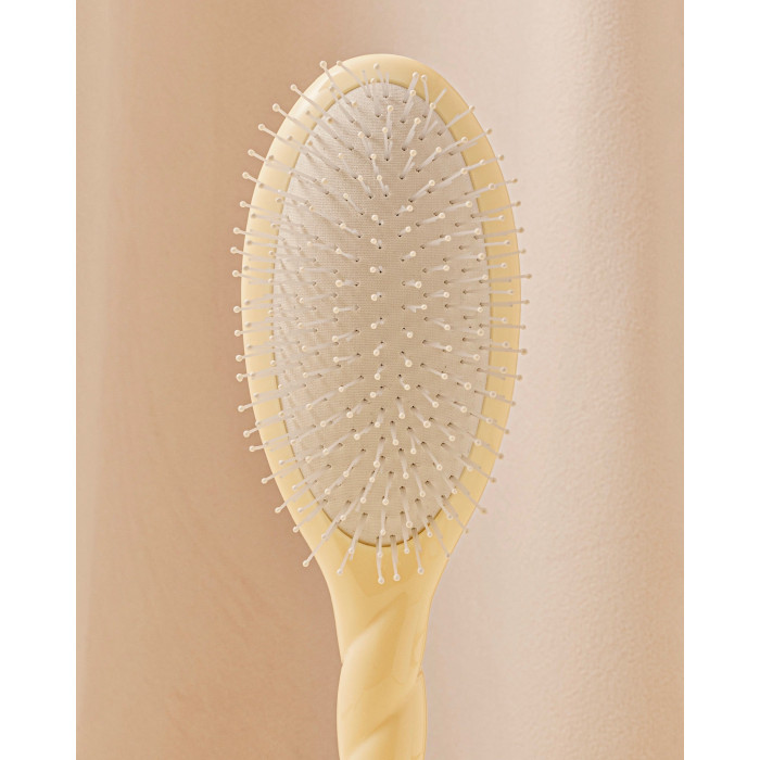 N.04 La Brosse Démêlante & Massante La Miracle Ivoire Cair - La Bonne Brosse