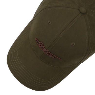 Casquette Waxed Cotton WR - Stetson