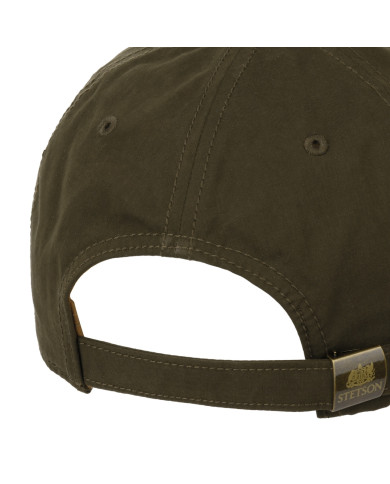 Casquette Waxed Cotton WR - Stetson