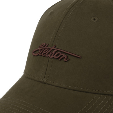 Casquette Waxed Cotton WR - Stetson